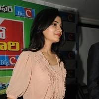 Samantha at Big C Mobiles - Pictures | Picture 94360